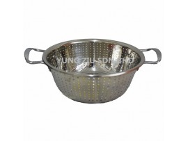 26CM COLANDER WITH HANDLE(FENVO)